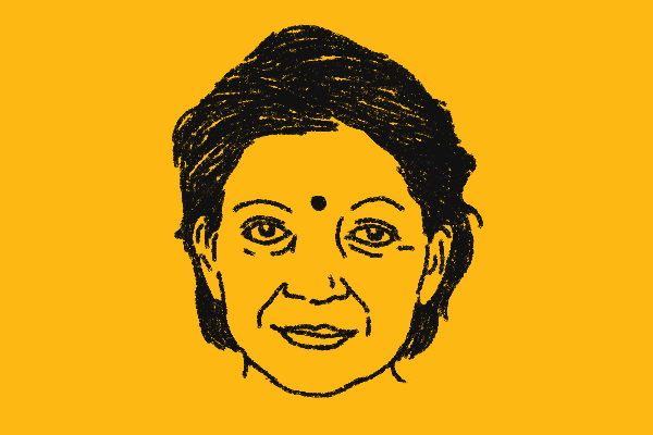 Sunila Pradhan