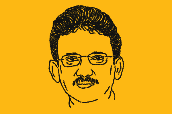 CM Govinda Reddy
