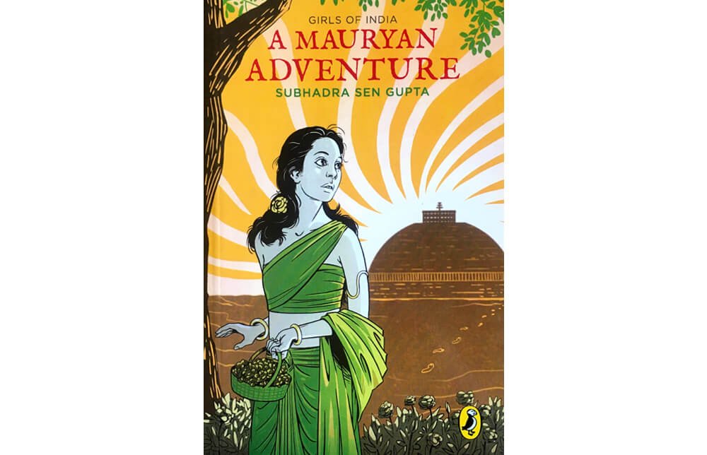 Girls of India - A Mauryan Adventure