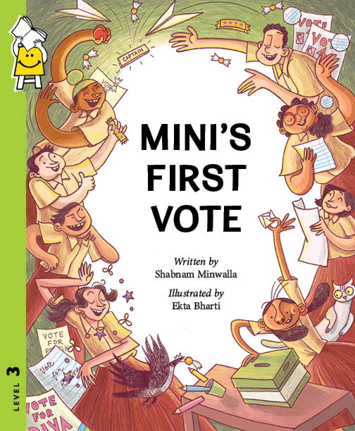 Mini’s First Vote