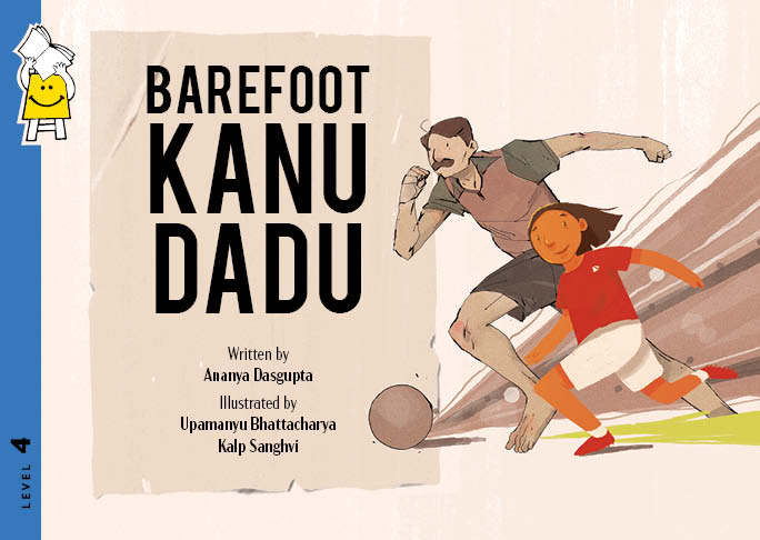 Barefoot Kanu Dadu