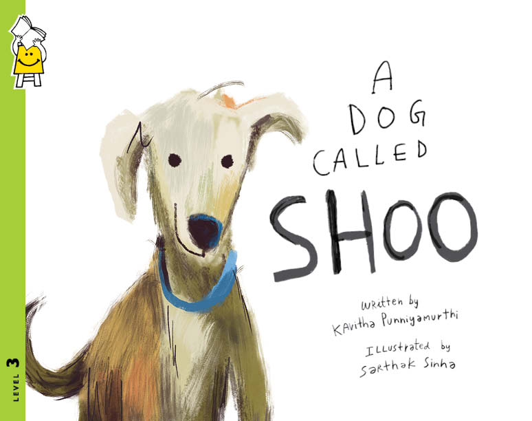 A dog called Shoo