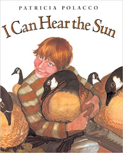 Book Review - I Can Hear the Sun