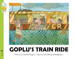 Goplu’s Train Ride