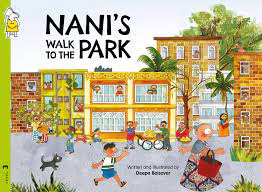 Nani’s Walk to the Park