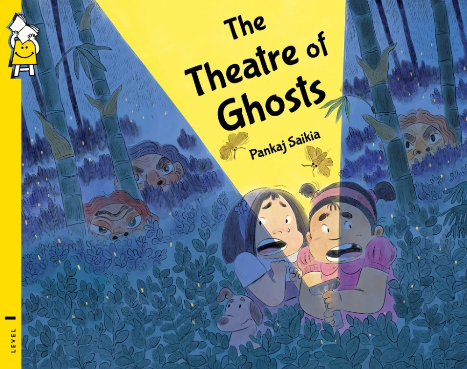 The Theatre of Ghosts 