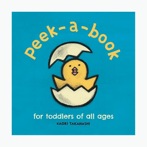Peek-A-Book