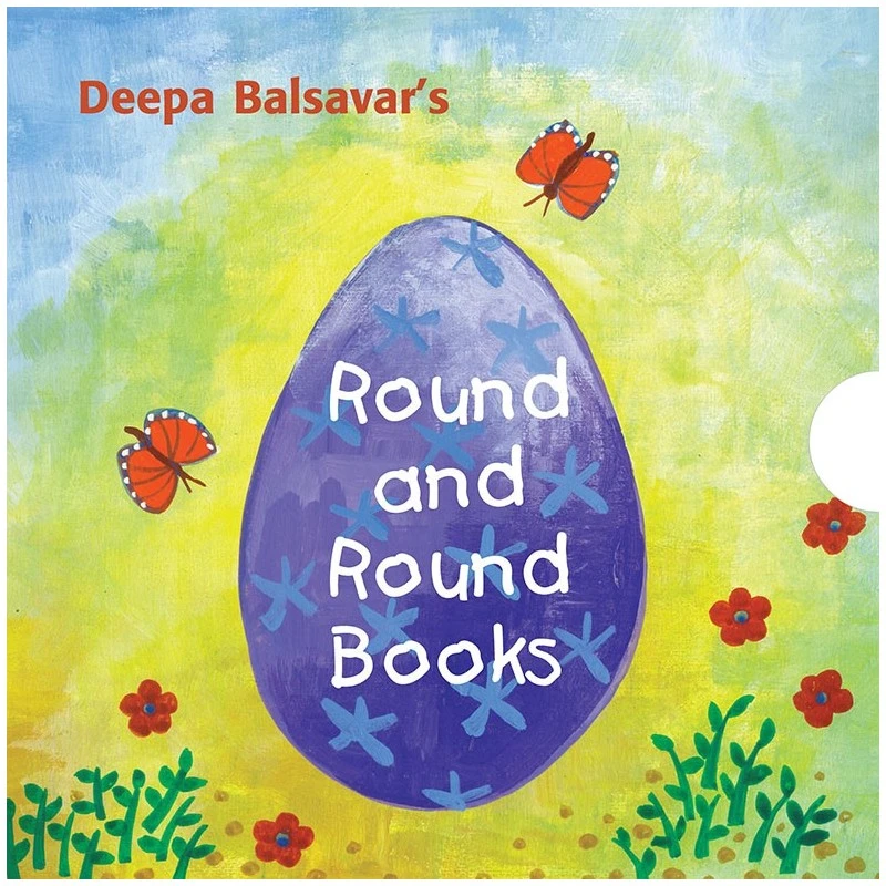 Round and Round Books