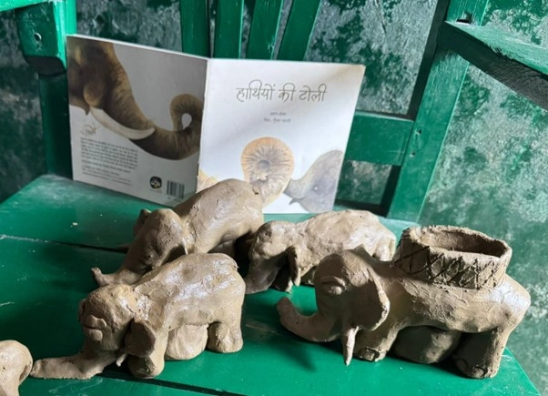 Turning Towards Readers: Reflections on Parag Children’s Choice Award